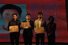 2012大连洗染业技术标兵
