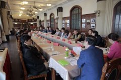 大连公用纺织品洗涤企业签署自律公约